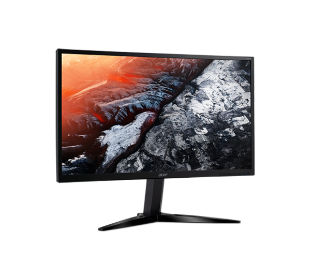 ACER 24.5'' KG251QD UM.KX1EE.D01 240Hz 1ms Czarny - 444657 - zdjęcie 3